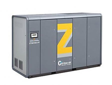 点击查看详细信息<br>标题：ZT系列无油螺式杆空压机 阅读次数：4768