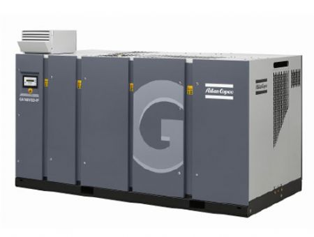 点击查看详细信息<br>标题：GA 90 -160 / GA 110-160 VSD 阅读次数：6554