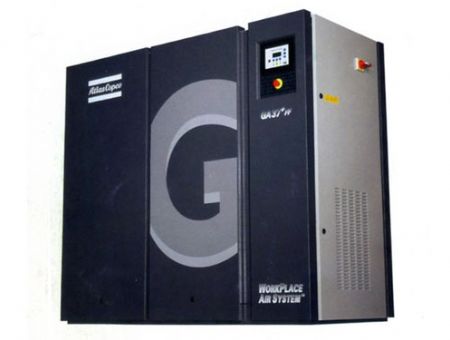 点击查看详细信息<br>标题：GA11+～GA75+系列喷油螺杆压缩机 阅读次数：7991